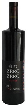 Безалкогольное вино Elivo Zero Zero RED 750 мл.