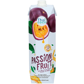 Маракуйя Сок «Thai Coco», 1л