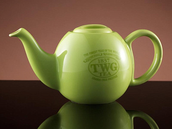 Чайник TWG Design Orchid in Green 500ml