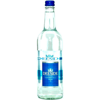 Минеральная вода «Deeside», Диисайд 0.75л, без газа, стекло