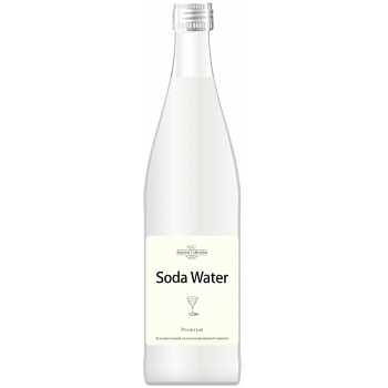 Лимонад Страна Limonia Soda Water 0,5 л стекло