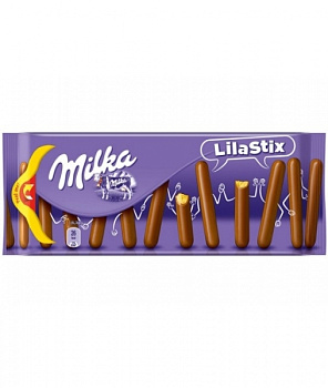 Impulse MILKA Choco Lila Stix 112гр