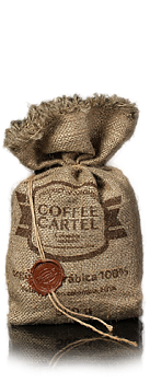 Кофе «Cartel», Картель №100, 0.5кг. зерно
