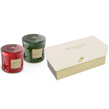 Набор Чая «Dammann» Joyeux Noel, Дамманн C Рождеством