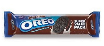 Impulse Печенье OREO Choco Cream 154гр.