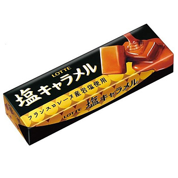 Карам.конф. с добав.каменной соли "Salty Caramel"