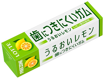 Жев. рез. "FREE ZONE GUM (LEMON)", 25,2гр