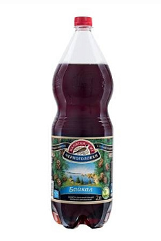Черноголовка Байкал 2л ПЭТ