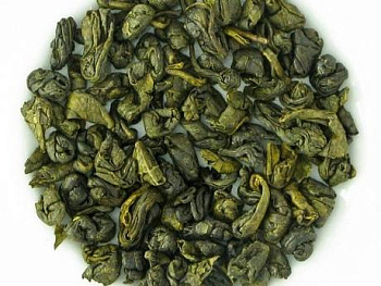 Весовой чай Kusmi Tea Spearmint Green Tea / Мятный зеленый чай 100 гр. Весовой чай Kusmi Tea Spearmint Green Tea / Мятный зеленый чай 100 гр.