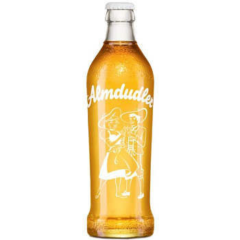 Лимонад Almdudler 0,25л. стекло