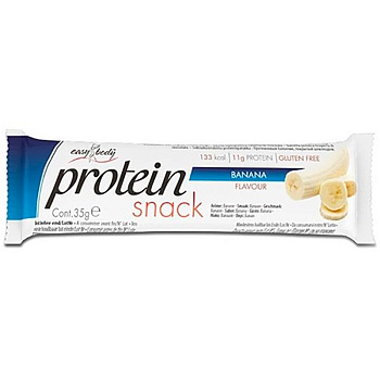 Батончик QNT Easy Body Protein Bar Банан 35 грамм