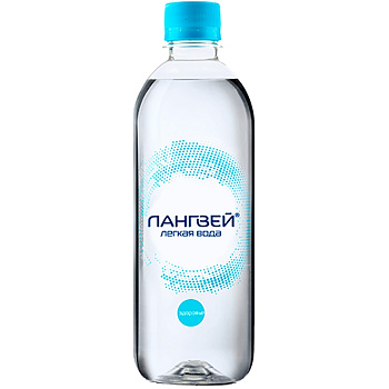 Легкая Вода «Лангвей» Здоровье 0.5л, пэт