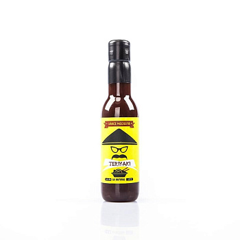 Соус терияки MEGUSTA 200гр ПЭТ