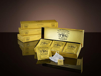 Чай TWG Alfonso Tea, ТВГ Альфонсо 15х2,5г Чай TWG Alfonso Tea, ТВГ Альфонсо 15х2,5г