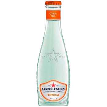 Тоник Цитрус S.Pellegrino, Сан Пеллегрино 0.20 л, 24 шт/уп, стекло