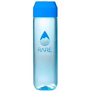 Минеральная родниковая вода «Rare», Раре 0.5л, без газа, пэт