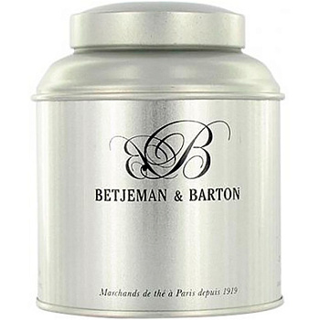 Чай зеленый «Betjeman & Barton» Japan Sencha, Японская Сенча, банка 125гр Чай зеленый «Betjeman & Barton» Japan Sencha, Японская Сенча, банка 125гр