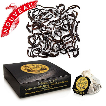Черный чай Mariage Freres Morning Glory, Марьяж Фререс Морнинг Глори 75 гр