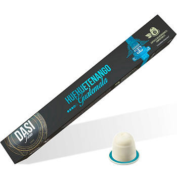 Кофе «Dasi Freres» Guatemala Huehuetenango в капсулах, 55гр.