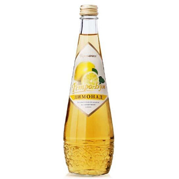 Напиток "Лимонад" 0,5л стекло*Волжанка