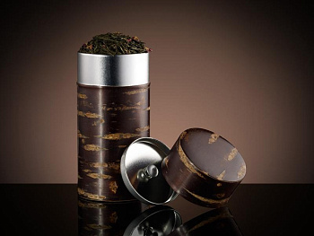 Банка  TWG для хранения чая Kyoto 200g Банка  TWG для хранения чая Kyoto 200g
