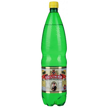 Минеральная вода «Sulinka», Сулинка 1,25л, ПЭТ