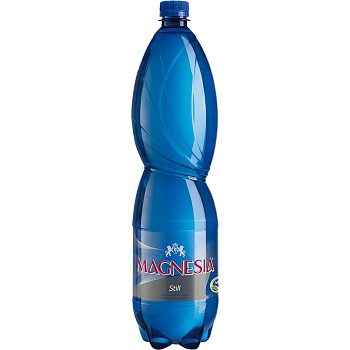 Минеральная вода «Magnesia», Магнезия 1,5л без газа (ПЭТ)
