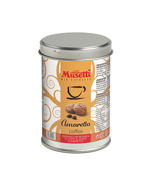 Кофе Musetti "Амаретто" 125 гр