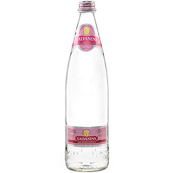 Минеральная вода GALVANINA "Престиж" без газа 750 мл.