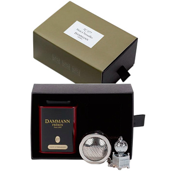 Набор Чая «Dammann» Coffret N°277, Дамманн Кофрет  N°277 Набор Чая «Dammann» Coffret N°277, Дамманн Кофрет  N°277