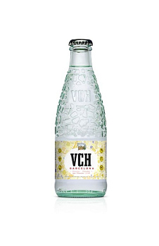 Минеральная вода VCH Barcelona 0,25мл стекло