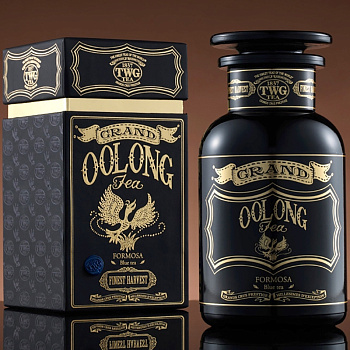 Чай TWG Grand Oolong Великий Улун 100гр.