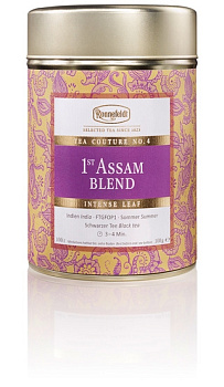 Чай 1st Assam Blend 100гр.