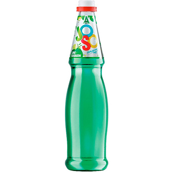 Напиток «Joso» Lime Tarragone - Джосо Лайм - Тархун, 0.5л, стекло