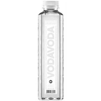 Минеральная Вода «VODAVODA» 0.5л, без газа, пэт