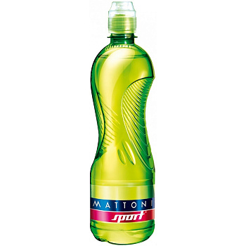 Минеральная вода «Mattoni» Sport 0.75л без газа (ПЭТ)