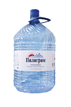 Минеральная вода "Пилигрим" 19л.