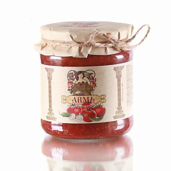 Р4 Аппетитка "ARMA" 485гр