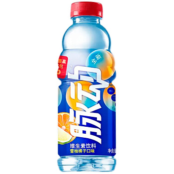 Напиток Витаминизированный «Maidong», Майдонг Грейпфрут 0.6л, пэт