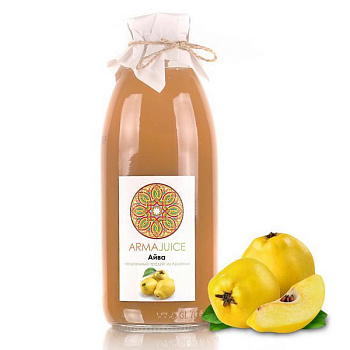 Р4 ARMAjuice Нектар Айвы 750мл