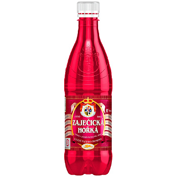 Лечебно минеральная вода «Zajecicka Horka», Зайечицкая Горькая 0.5л, без газа, Пэт