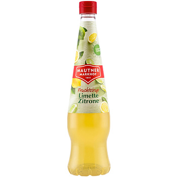 Сироп «Mautner Markhof» «Брызги лета» лимонно - лаймовый, 0.7л
