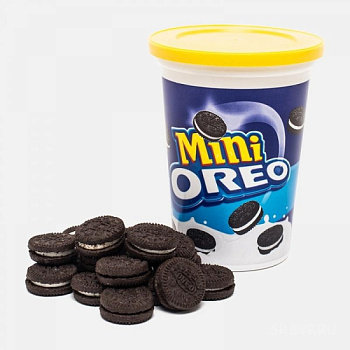 Печенье Oreo Mini, Орео Мини 115 гр, 8 шт/уп