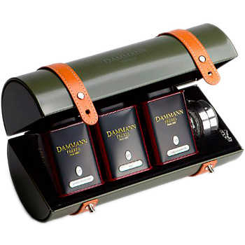 Набор Чая «Dammann» Destination, Дамманн Достижение