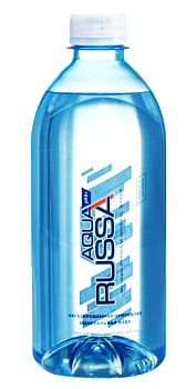 Минеральная вода Aqua Russa, Аква Русса 0,3 л, газ, ПЭТ