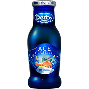 Нектар фруктовый Derby Blue "Ace Classici" 0.2, стекло
