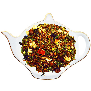 Травяной чай «Ройбос Облепиха» 1 кг.