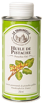 Масло фисташковое «La Tourangelle» Pistachio Oil, Ла Туранжель 250мл ж/б