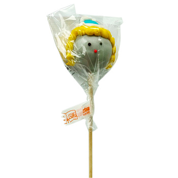 Кейк - попс «Пекарня Sofi» Новогоднее ассорти, 30гр. (вид каждого пряника не одинаковый)