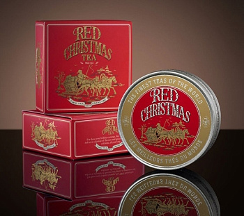 Чай TWG Red Christmas Tea 50 гр